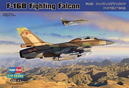 модель Самолет F-16B Fighting Falcon
